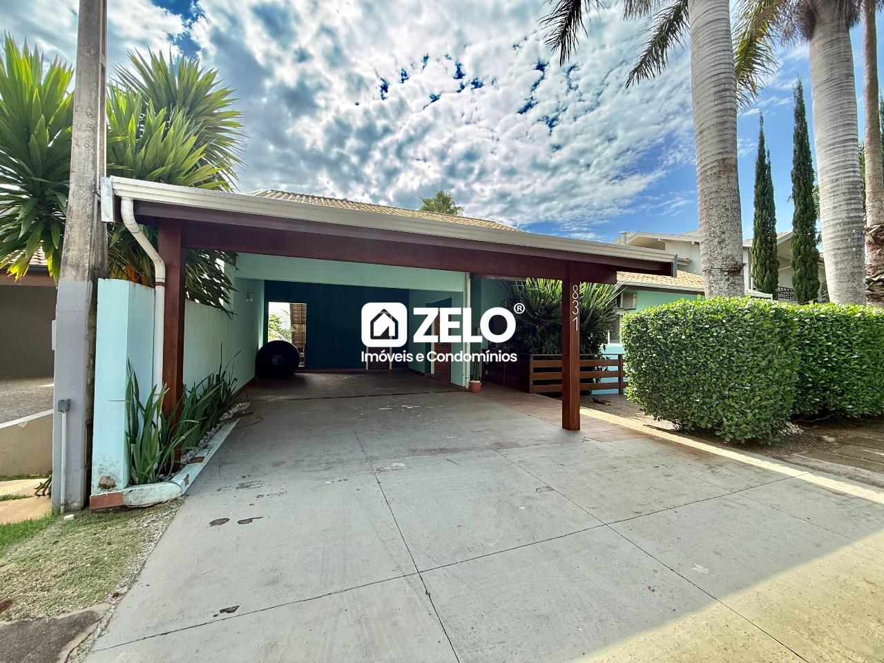 Casa em Condomínio em Jardim Botânico (Sousas), Campinas - SP | Zelo Imóveis: 