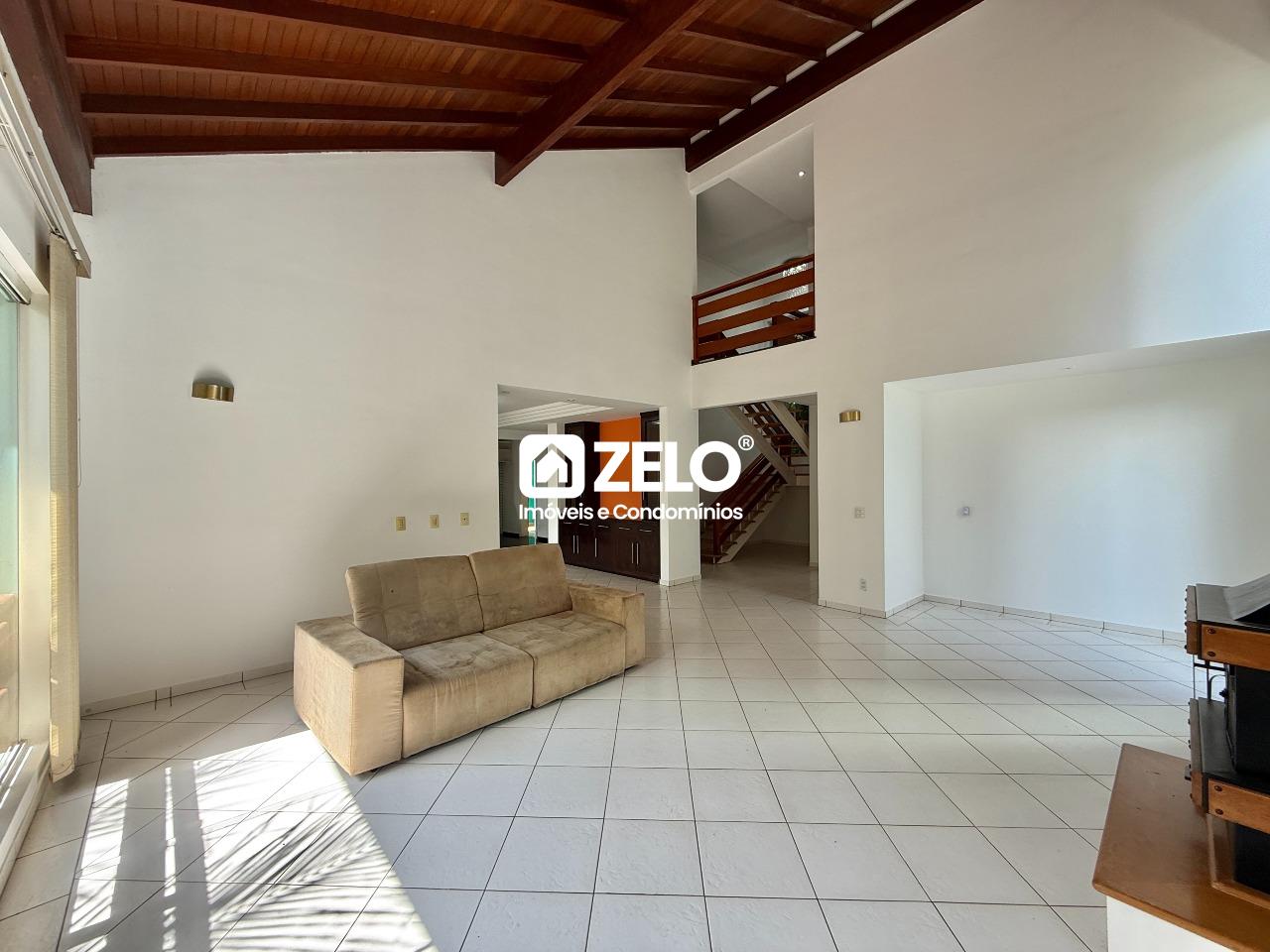 Casa em Condomínio em Jardim Botânico (Sousas), Campinas - SP | Zelo Imóveis: 
