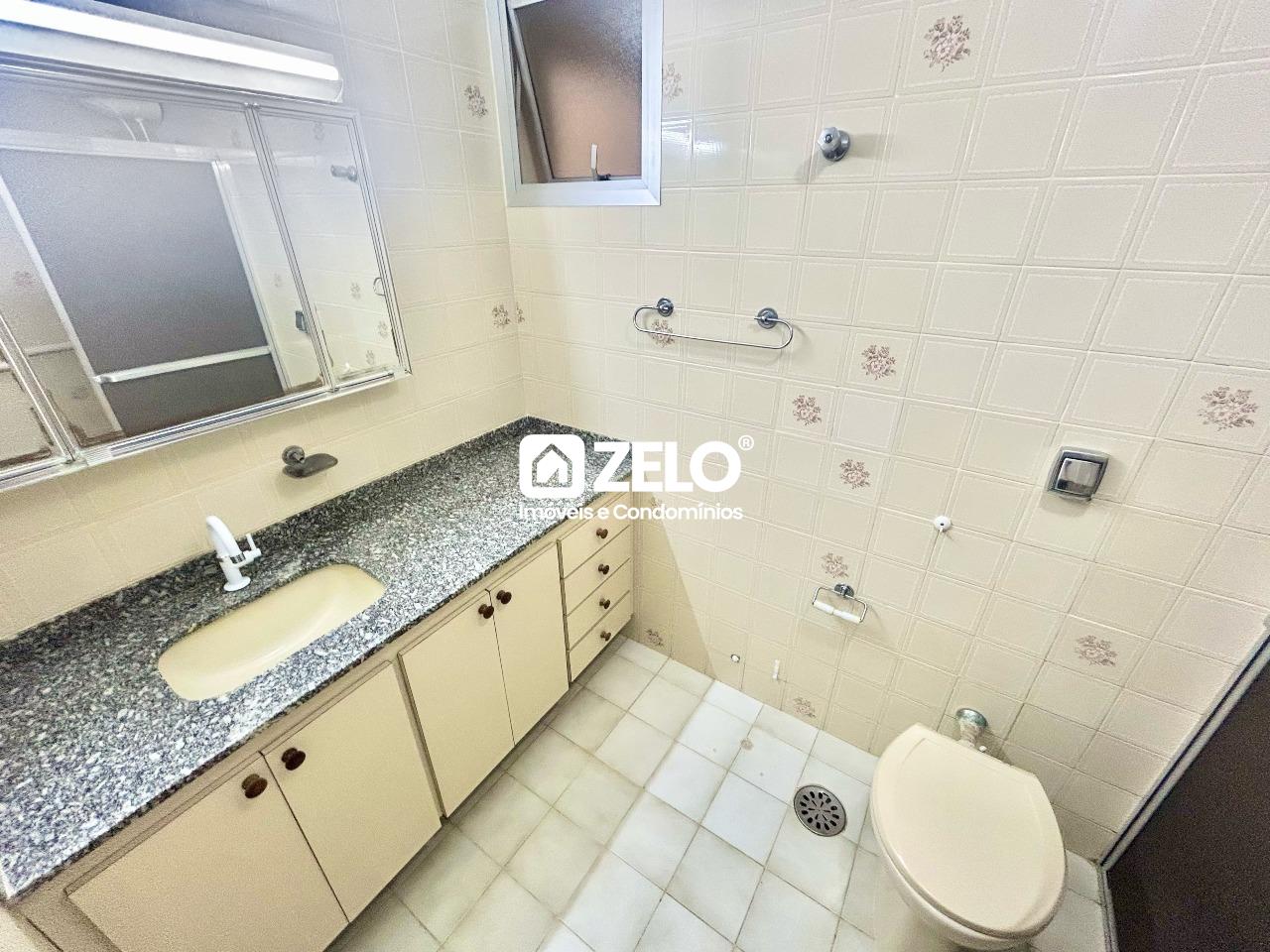 Apartamento em Centro, Campinas - SP | Zelo Imóveis: 