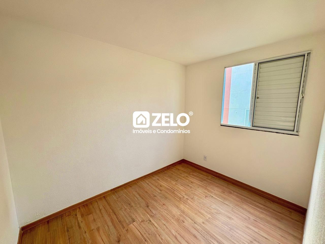 Apartamento em Residencial Parque do Café I, Monte Mor - SP | Zelo Imóveis: 