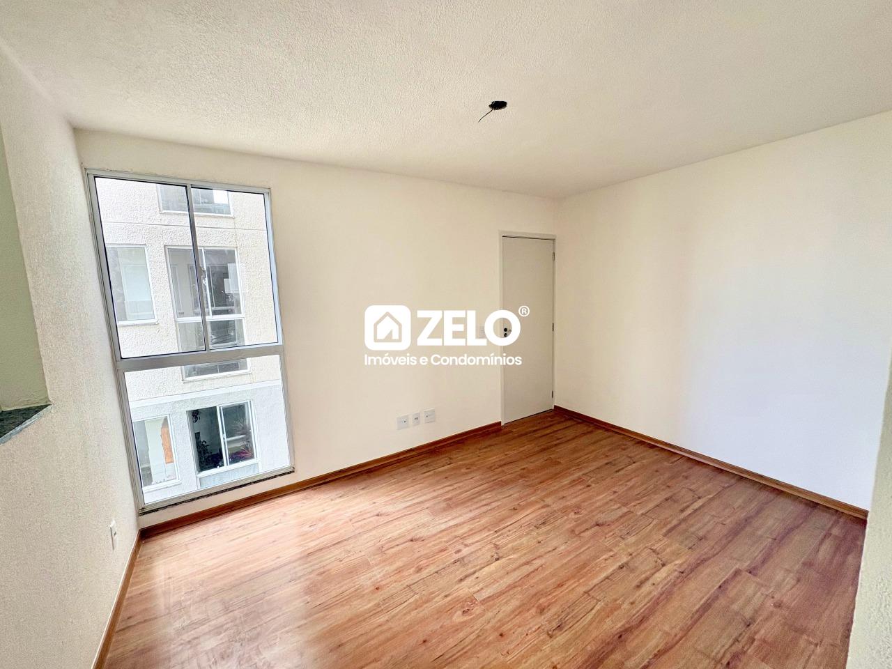 Apartamento em Residencial Parque do Café I, Monte Mor - SP | Zelo Imóveis: 