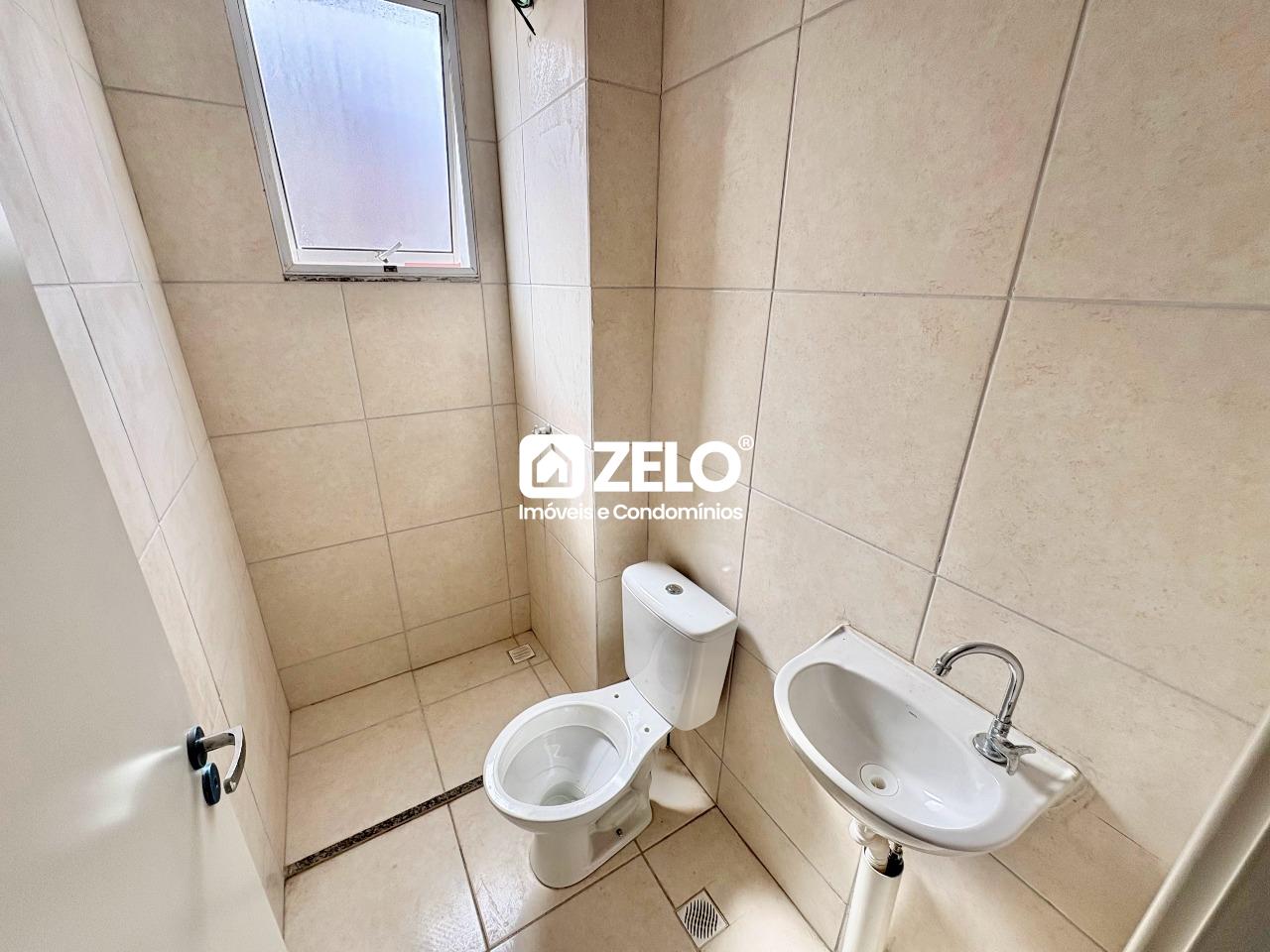 Apartamento em Residencial Parque do Café I, Monte Mor - SP | Zelo Imóveis: 