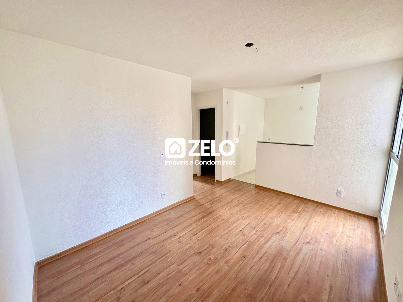 Apartamento em Residencial Parque do Café I, Monte Mor - SP | Zelo Imóveis: 