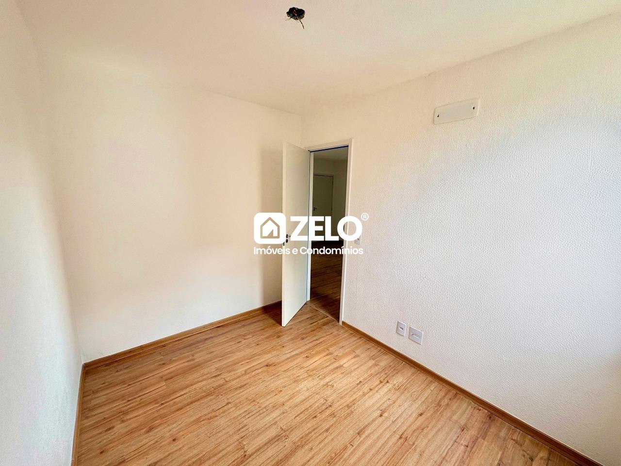 Apartamento em Residencial Parque do Café I, Monte Mor - SP | Zelo Imóveis: 