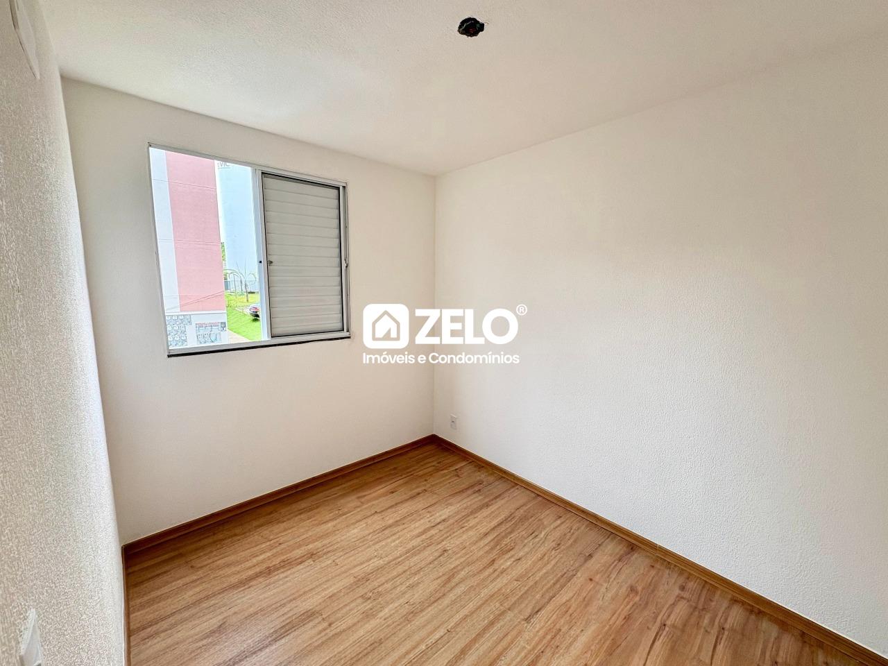 Apartamento em Residencial Parque do Café I, Monte Mor - SP | Zelo Imóveis: 