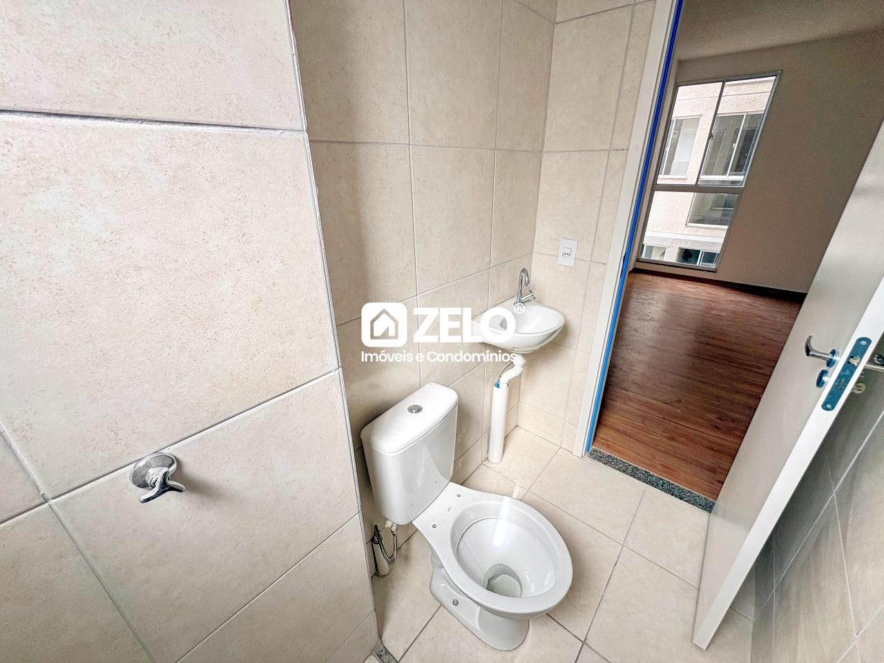 Apartamento em Residencial Parque do Café I, Monte Mor - SP | Zelo Imóveis: 