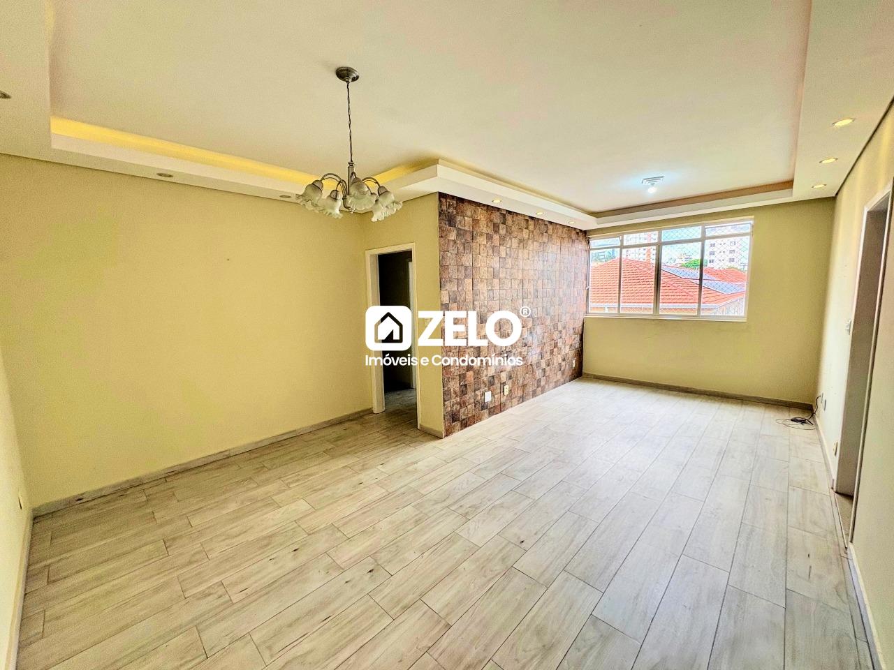 Apartamento em Botafogo, Campinas - SP | Zelo Imóveis: 