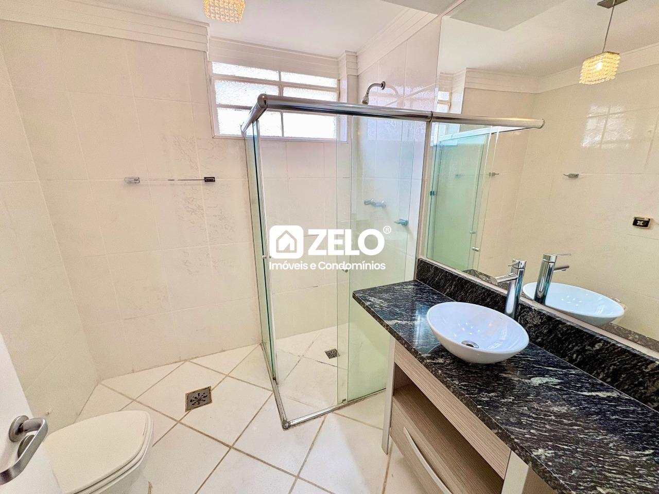 Apartamento em Botafogo, Campinas - SP | Zelo Imóveis: 