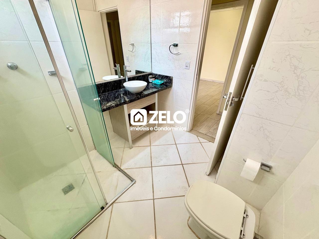 Apartamento em Botafogo, Campinas - SP | Zelo Imóveis: 