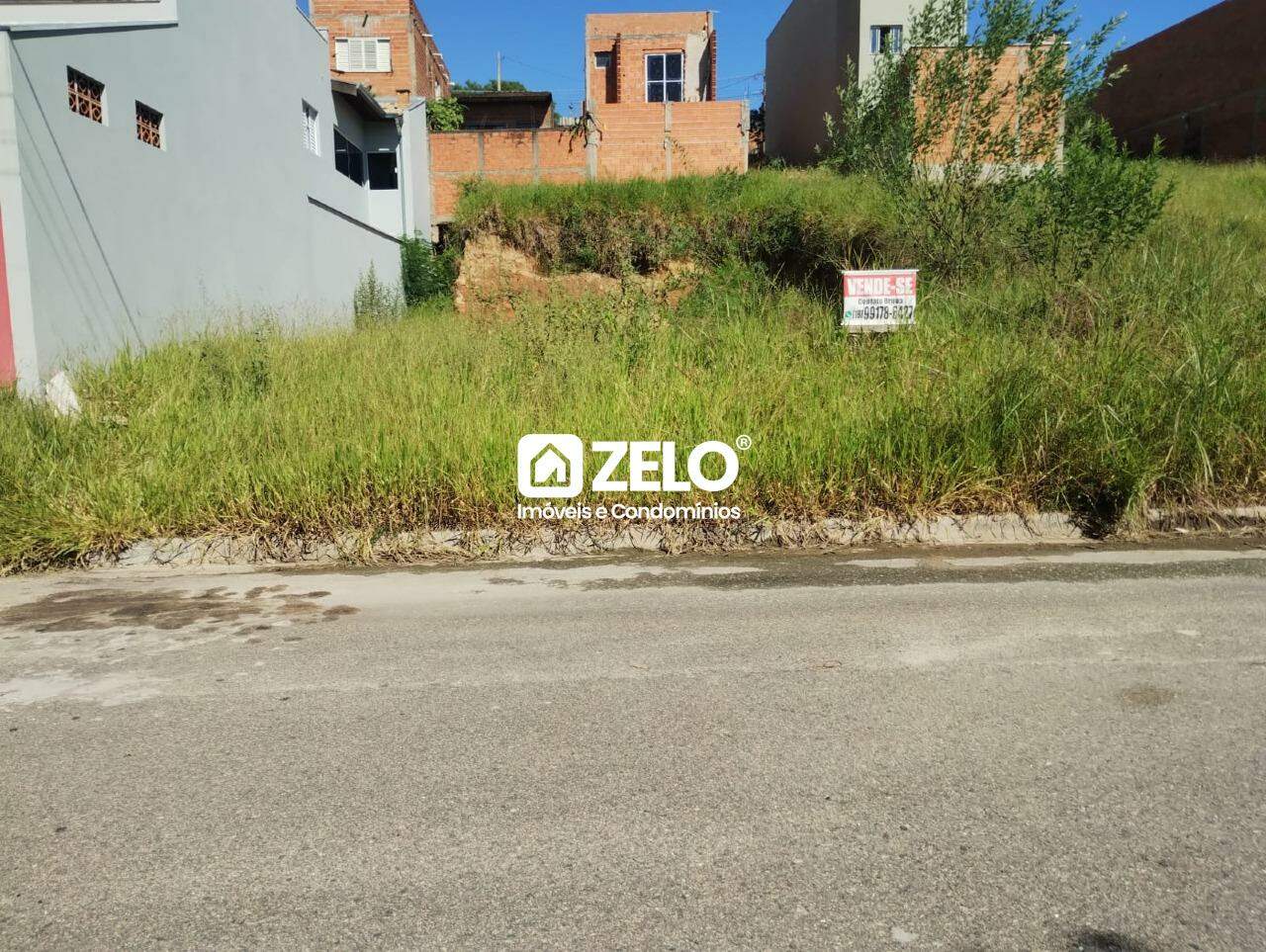 Terreno em Parque Residencial São Clemente, Monte Mor - SP | Zelo Imóveis: 