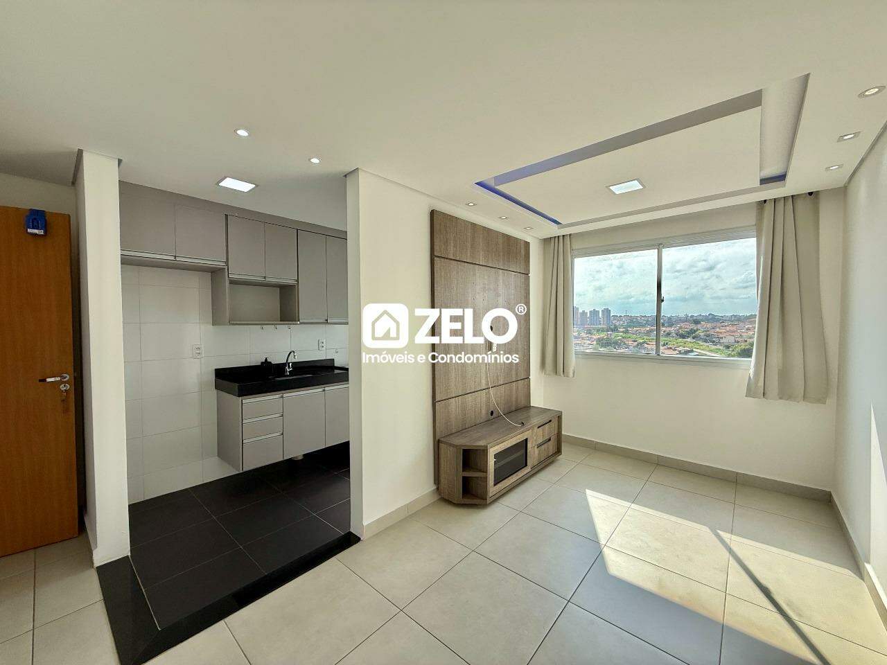 Apartamento em Fundação da Casa Popular, Campinas - SP | Zelo Imóveis: 