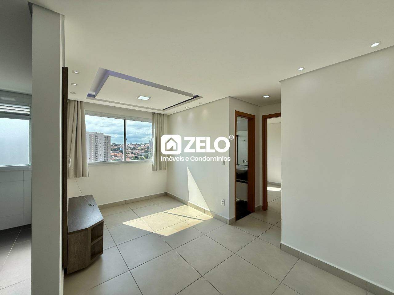 Apartamento em Fundação da Casa Popular, Campinas - SP | Zelo Imóveis: 