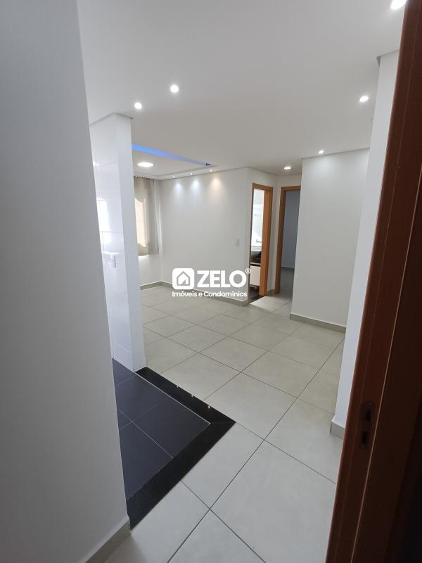 Apartamento em Fundação da Casa Popular, Campinas - SP | Zelo Imóveis: 