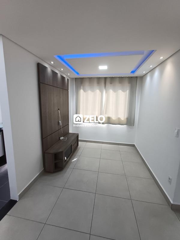 Apartamento em Fundação da Casa Popular, Campinas - SP | Zelo Imóveis: 