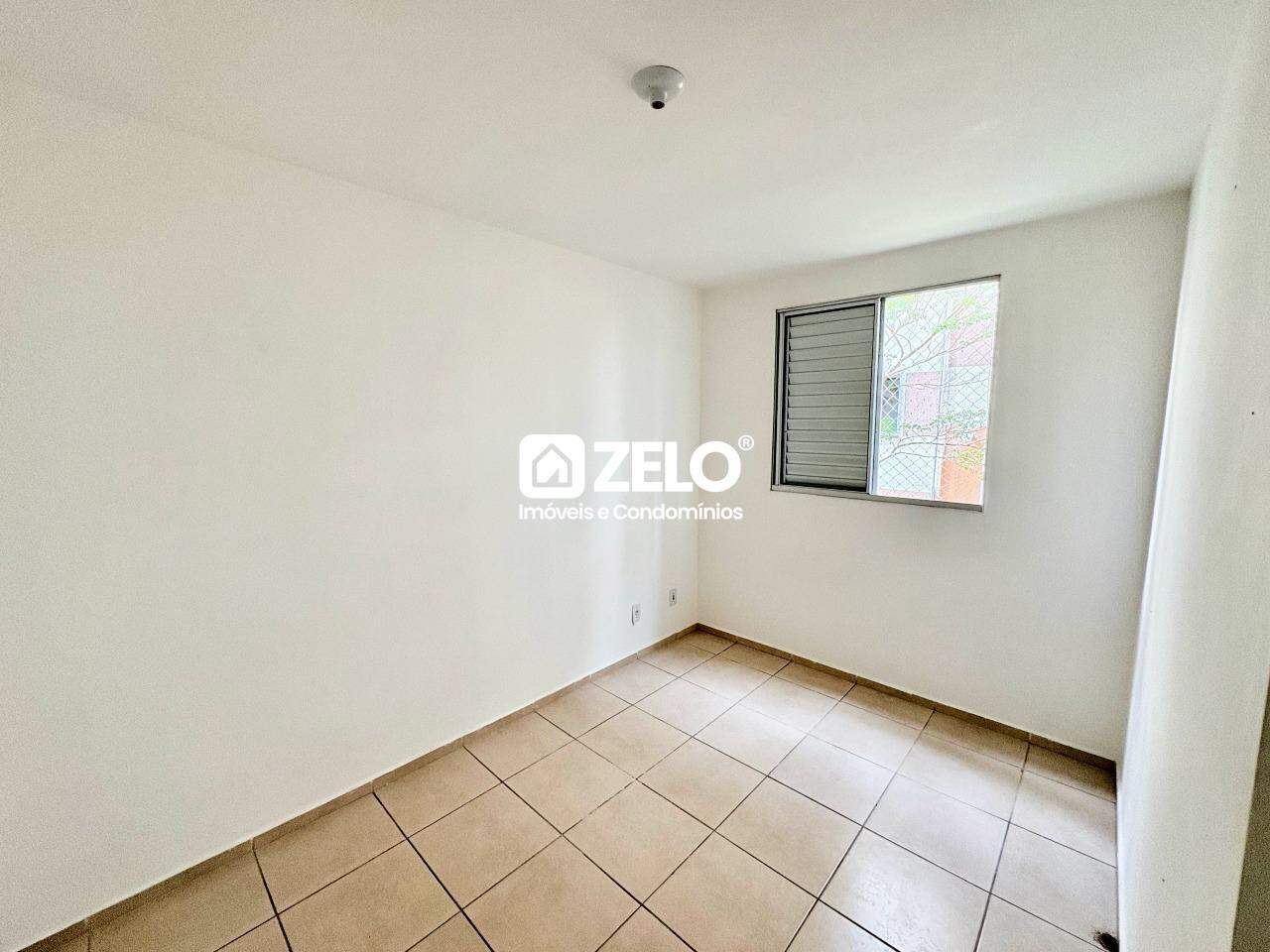 Apartamento em Loteamento Parque São Martinho, Campinas - SP | Zelo Imóveis: 