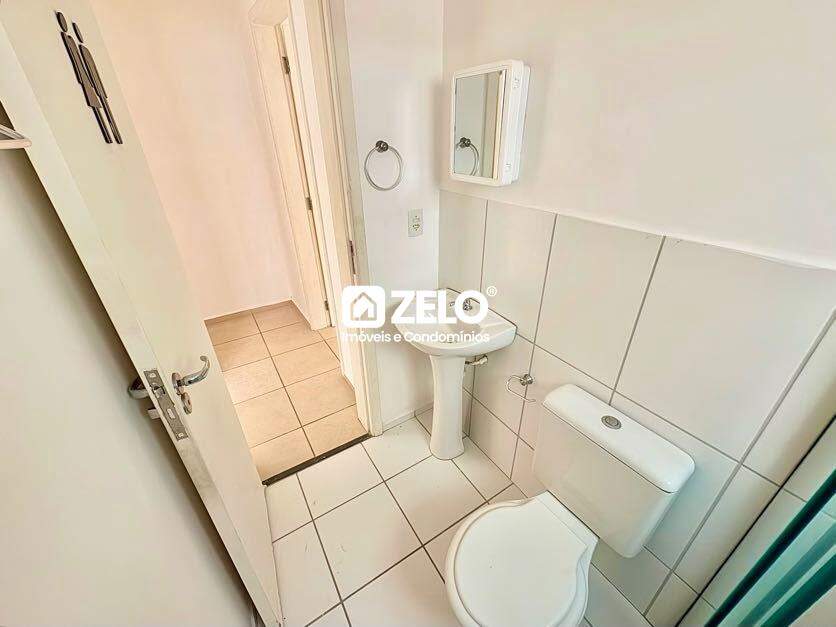 Apartamento em Loteamento Parque São Martinho, Campinas - SP | Zelo Imóveis: 