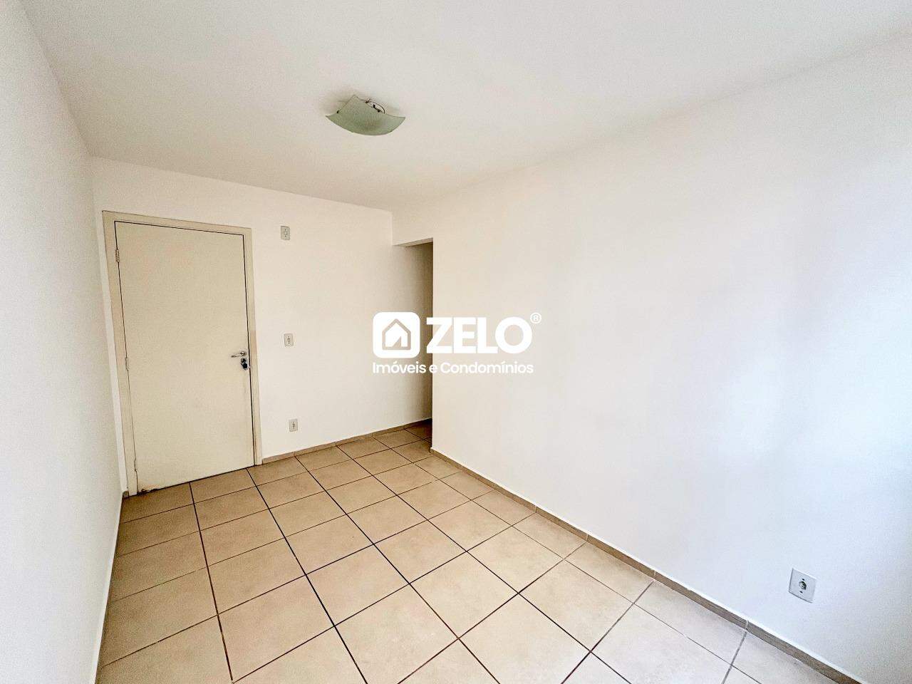 Apartamento em Loteamento Parque São Martinho, Campinas - SP | Zelo Imóveis: 