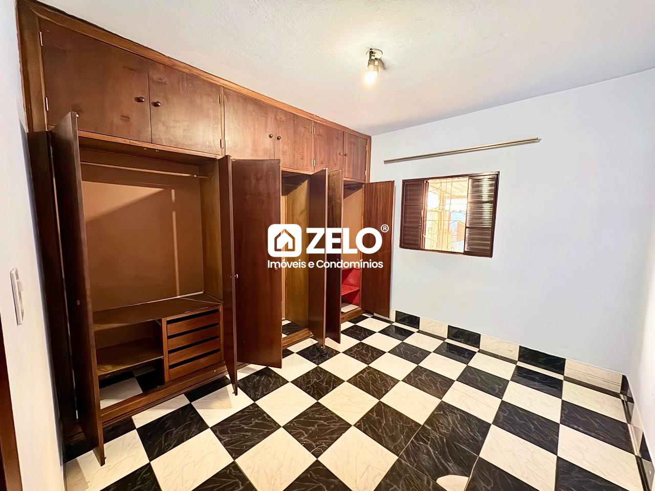 Casa em Vila Tofanello, Campinas - SP | Zelo Imóveis: 