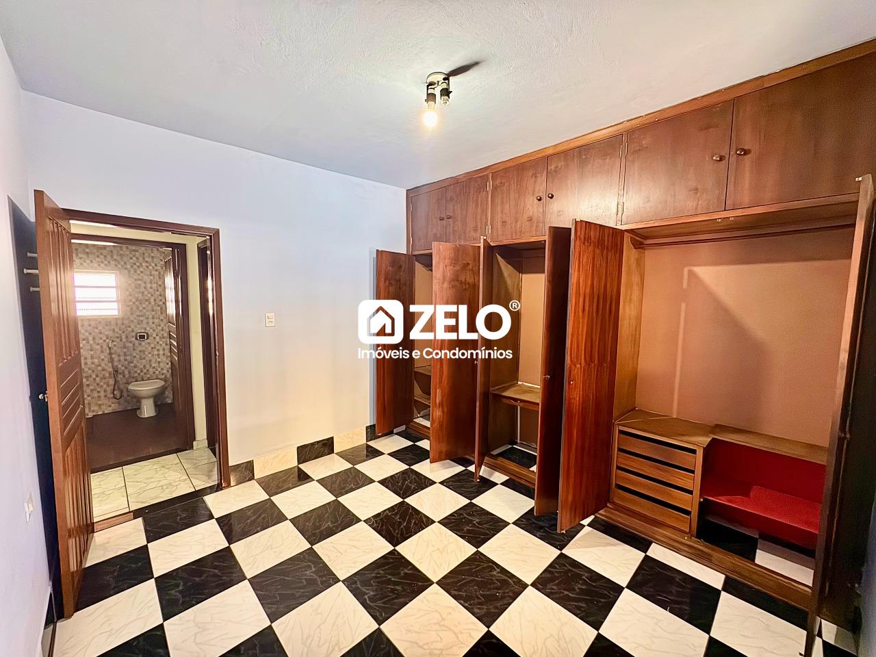 Casa em Vila Tofanello, Campinas - SP | Zelo Imóveis: 
