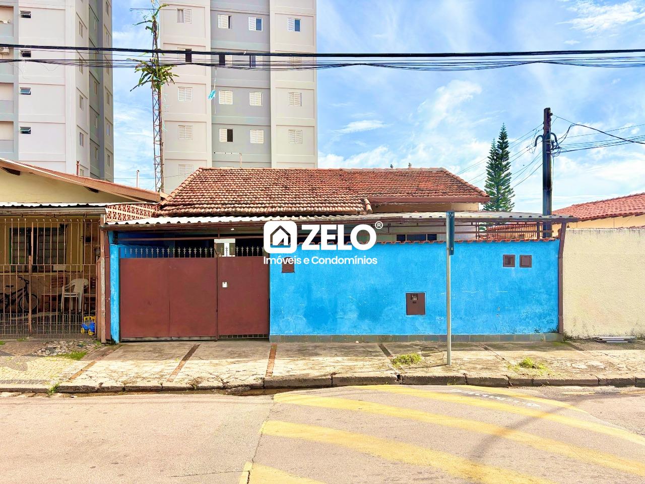 Casa em Vila Tofanello, Campinas - SP | Zelo Imóveis: 