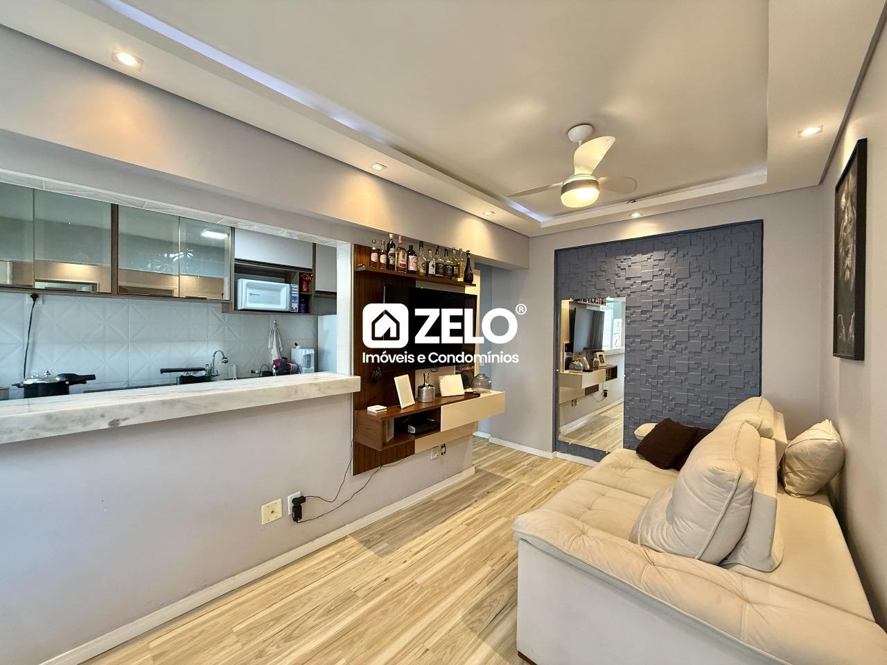 Apartamento em Centro, Campinas - SP | Zelo Imóveis: 