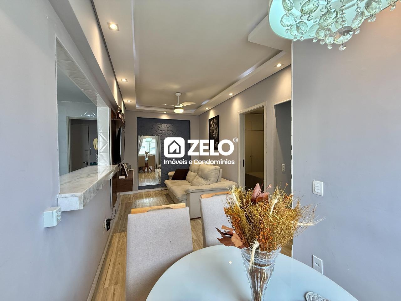 Apartamento em Centro, Campinas - SP | Zelo Imóveis: 