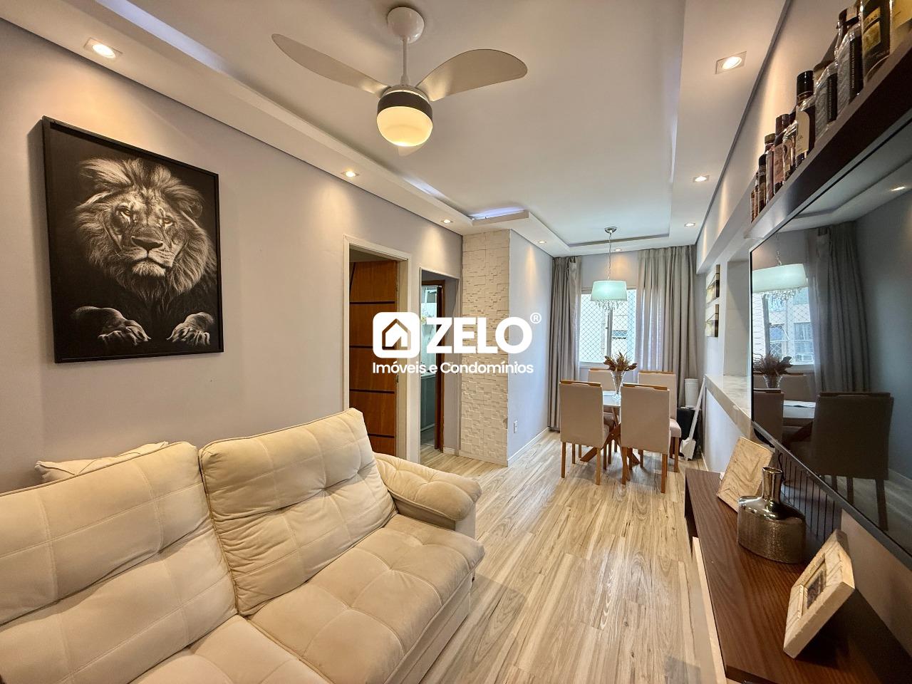 Apartamento em Centro, Campinas - SP | Zelo Imóveis: 