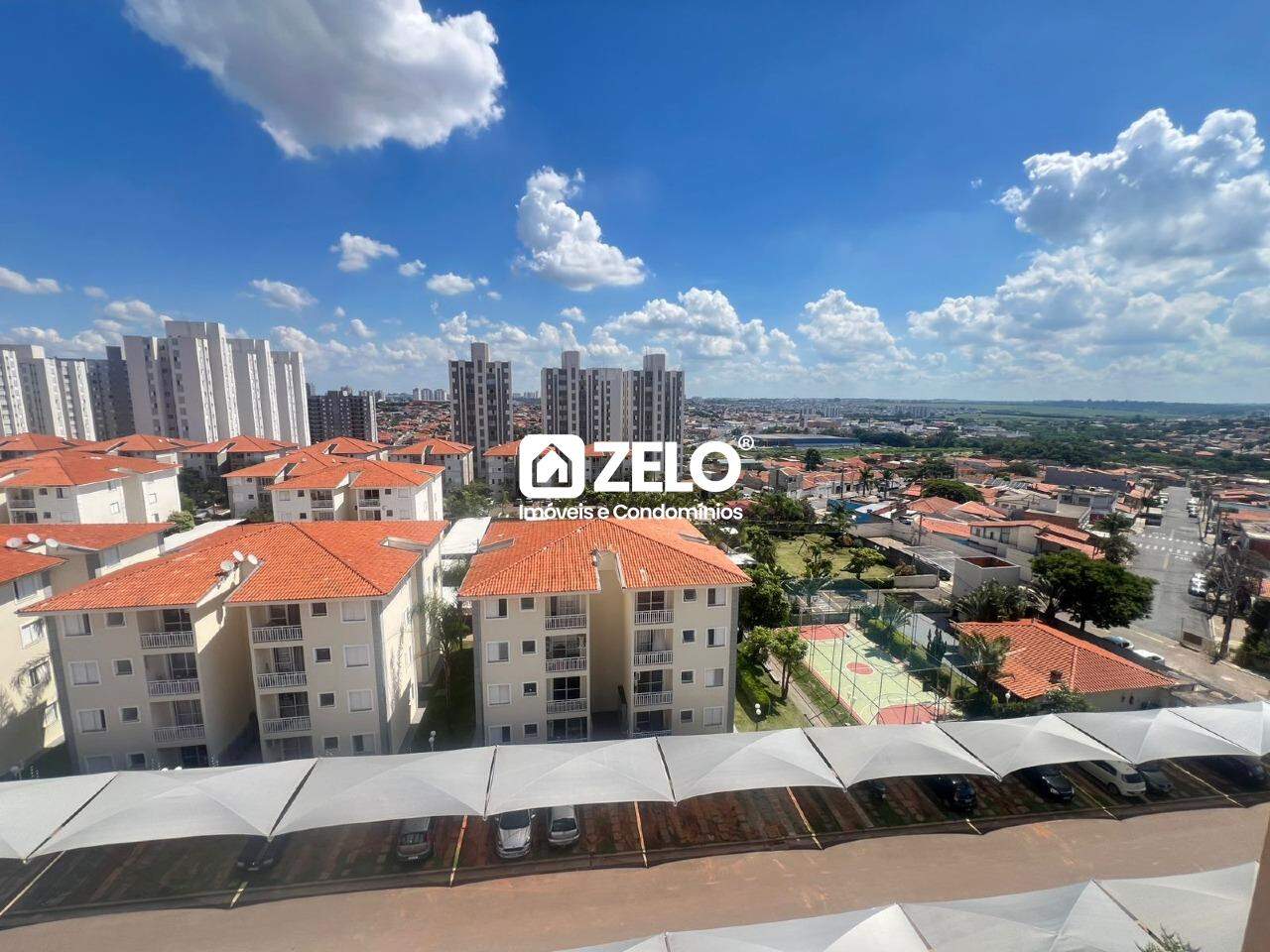 Apartamento em Jardim Nova Hortolândia I, Hortolândia - SP | Zelo Imóveis: 