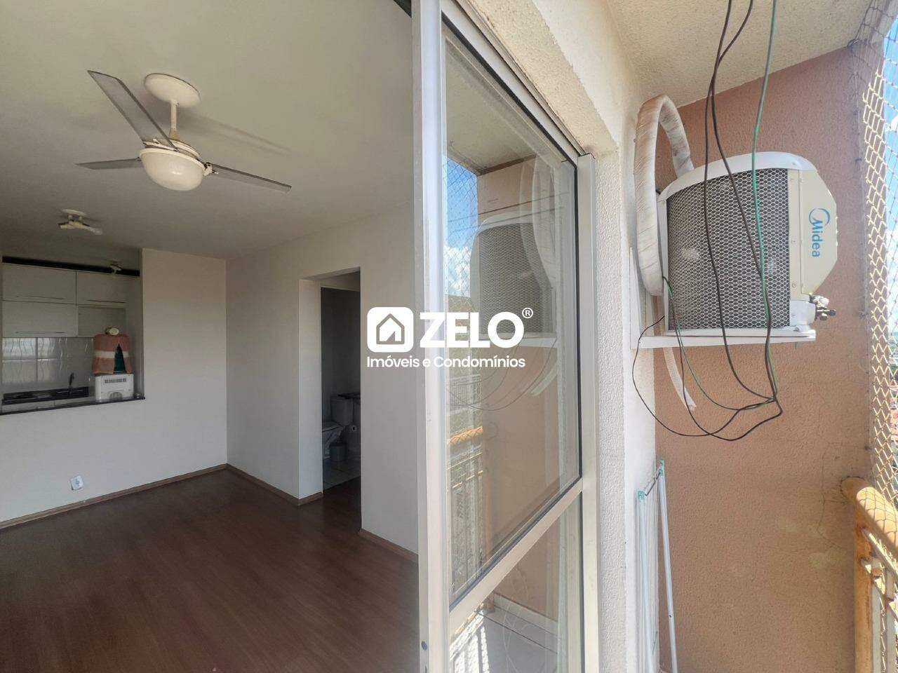 Apartamento em Jardim Nova Hortolândia I, Hortolândia - SP | Zelo Imóveis: 