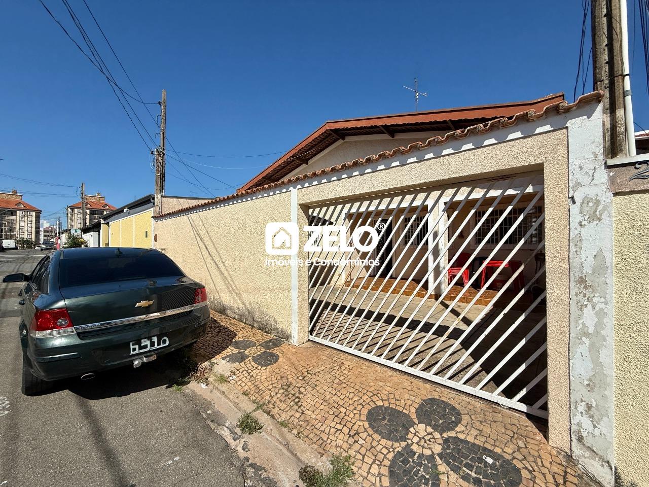 Casa em Vila Costa e Silva, Campinas - SP | Zelo Imóveis: 