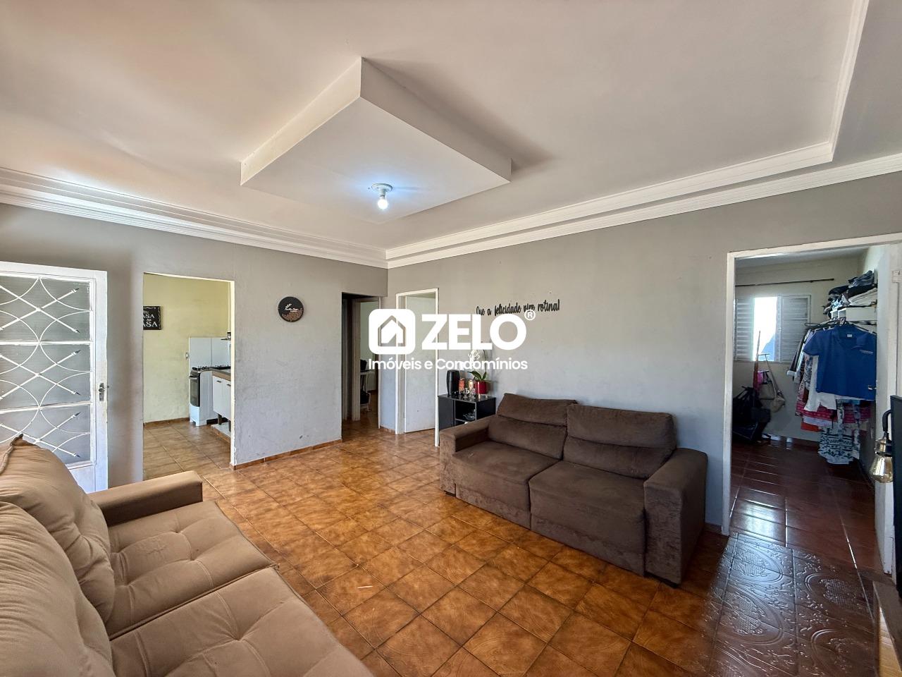 Casa em Vila Costa e Silva, Campinas - SP | Zelo Imóveis: 