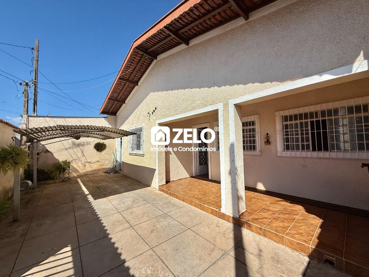 Casa em Vila Costa e Silva, Campinas - SP | Zelo Imóveis: 