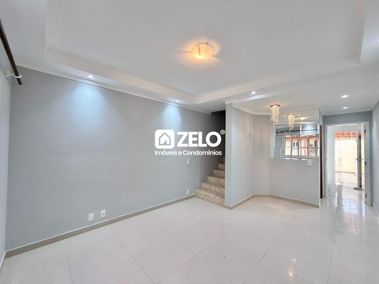 Casa em Vila Campos Sales, Campinas - SP | Zelo Imóveis: 
