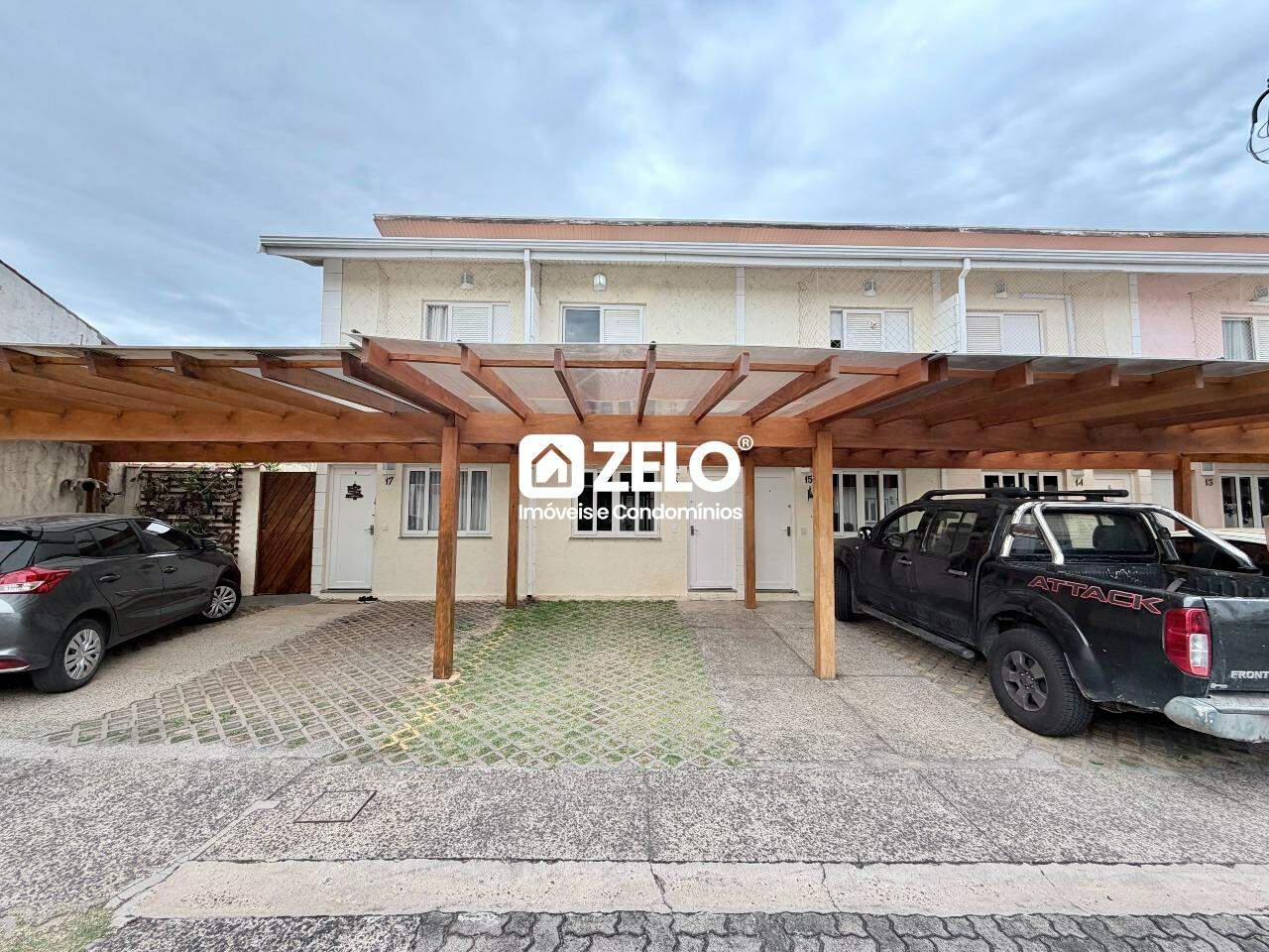 Casa em Vila Campos Sales, Campinas - SP | Zelo Imóveis: 