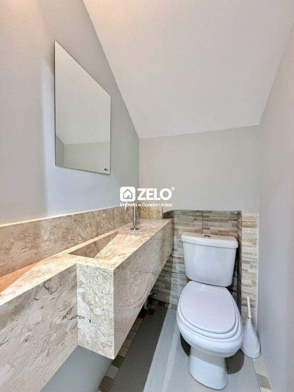 Casa em Vila Campos Sales, Campinas - SP | Zelo Imóveis: 
