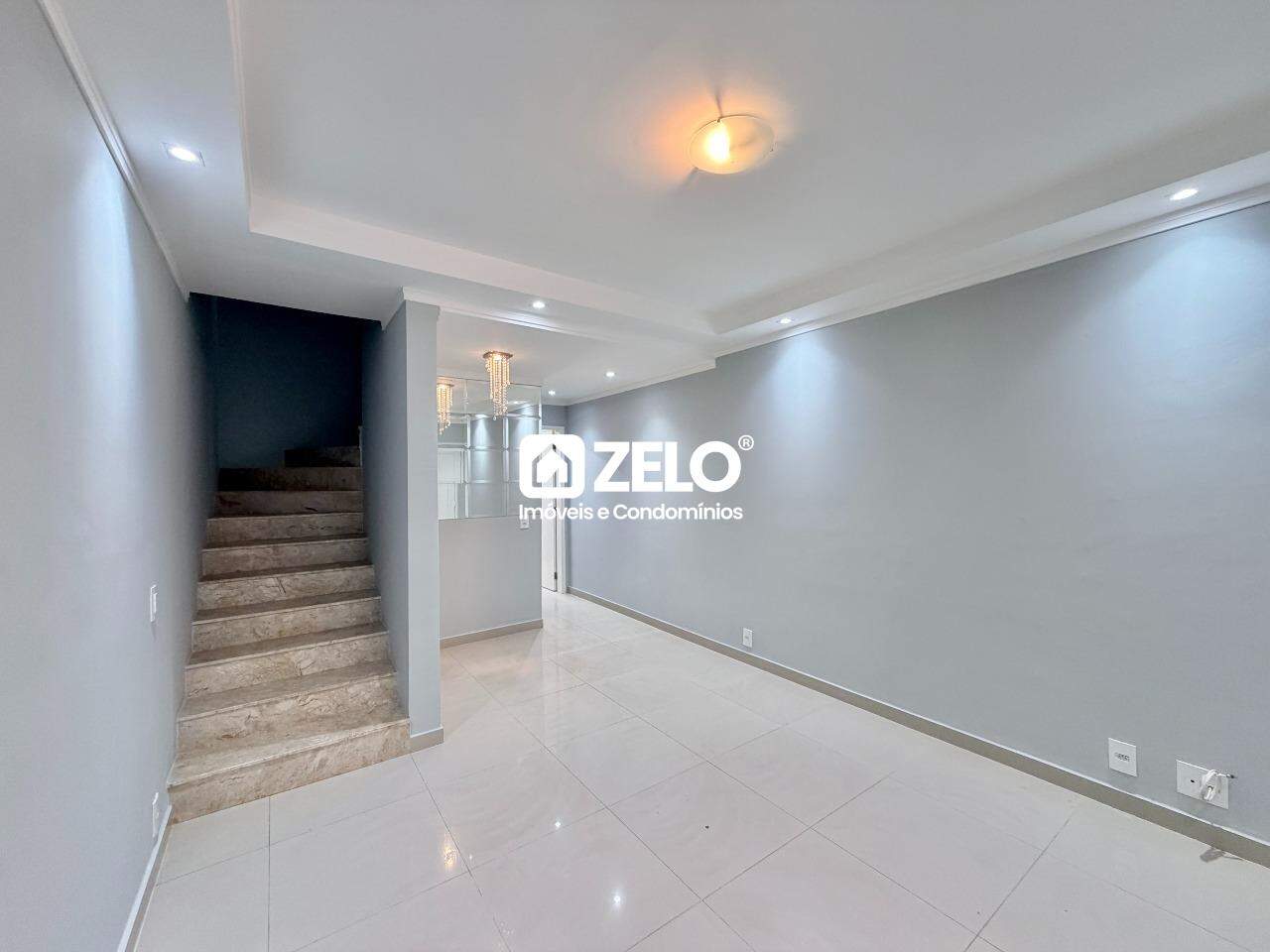 Casa em Vila Campos Sales, Campinas - SP | Zelo Imóveis: 