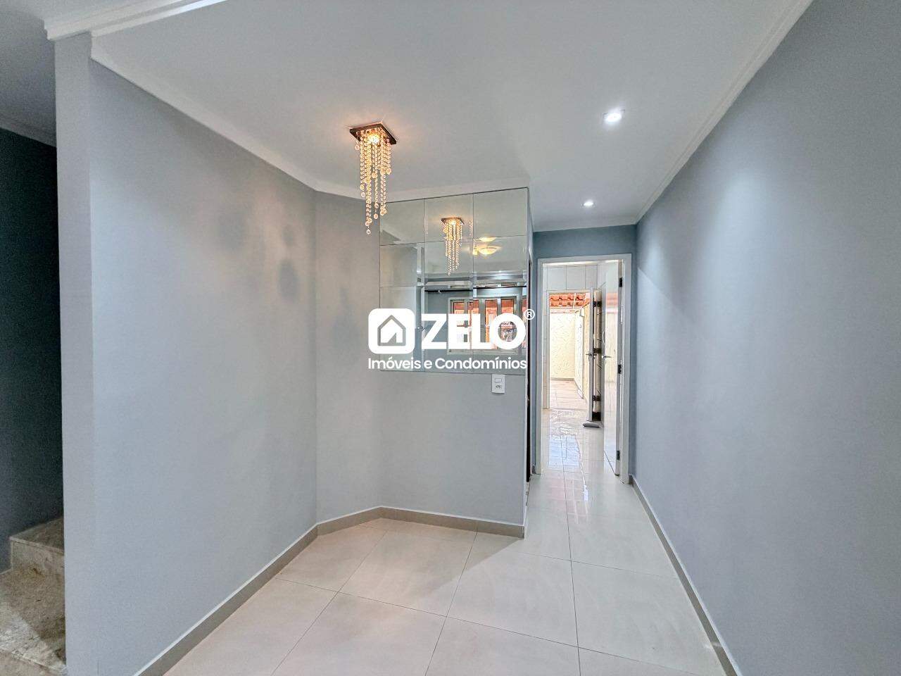 Casa em Vila Campos Sales, Campinas - SP | Zelo Imóveis: 