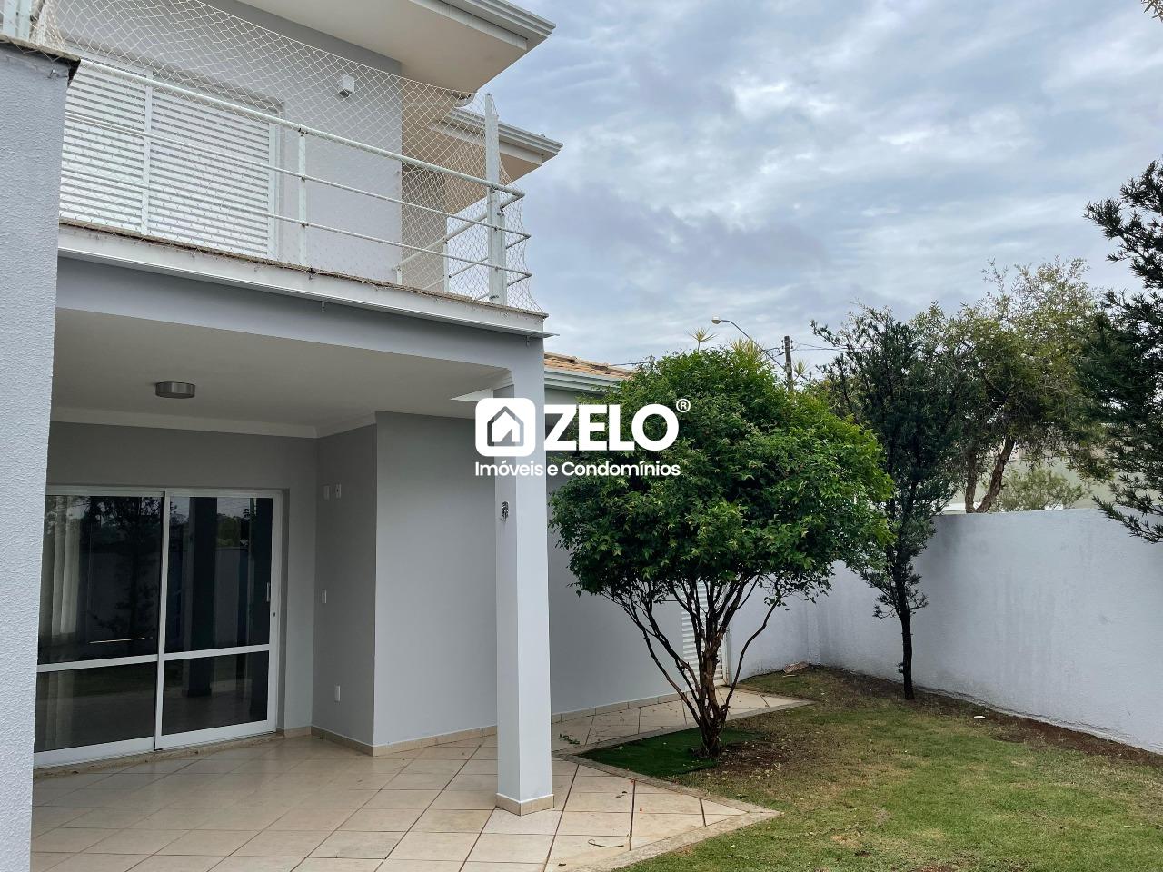 Casa em Condomínio em Jardim Recanto, Valinhos - SP | Zelo Imóveis: 