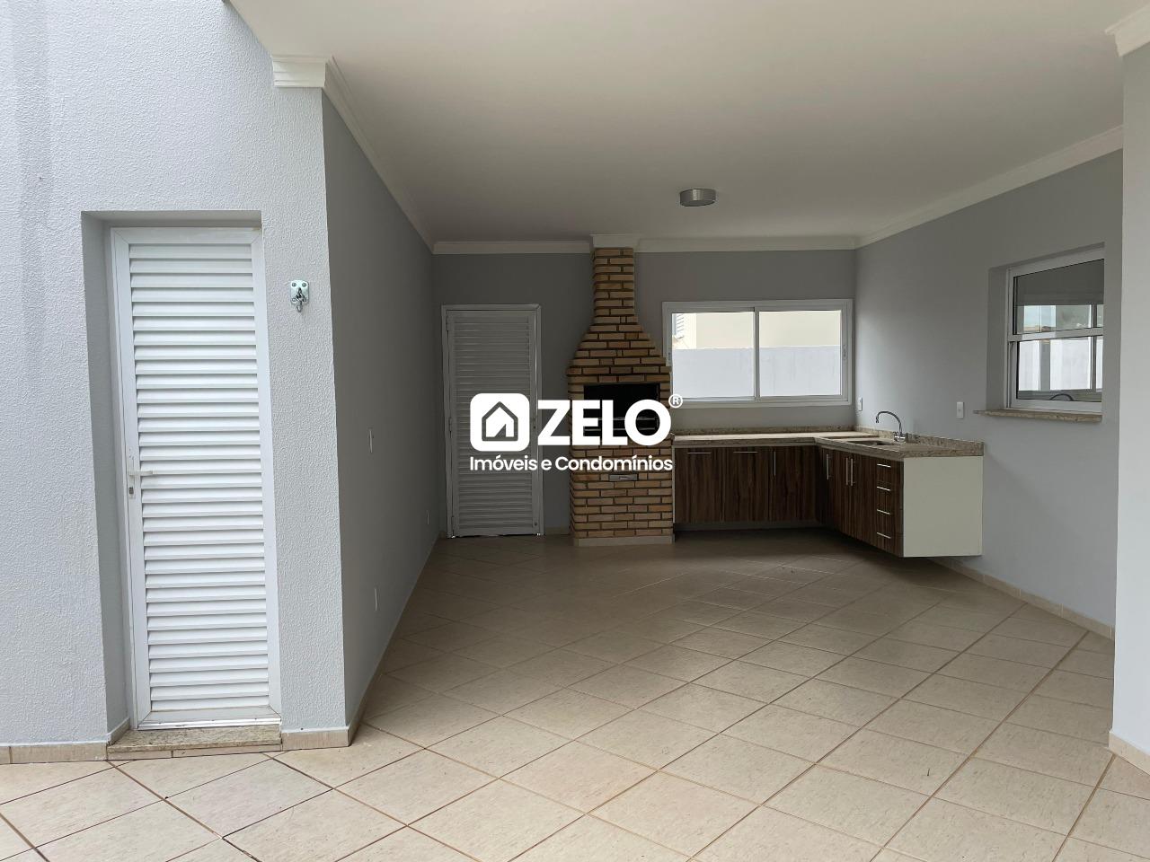 Casa em Condomínio em Jardim Recanto, Valinhos - SP | Zelo Imóveis: 