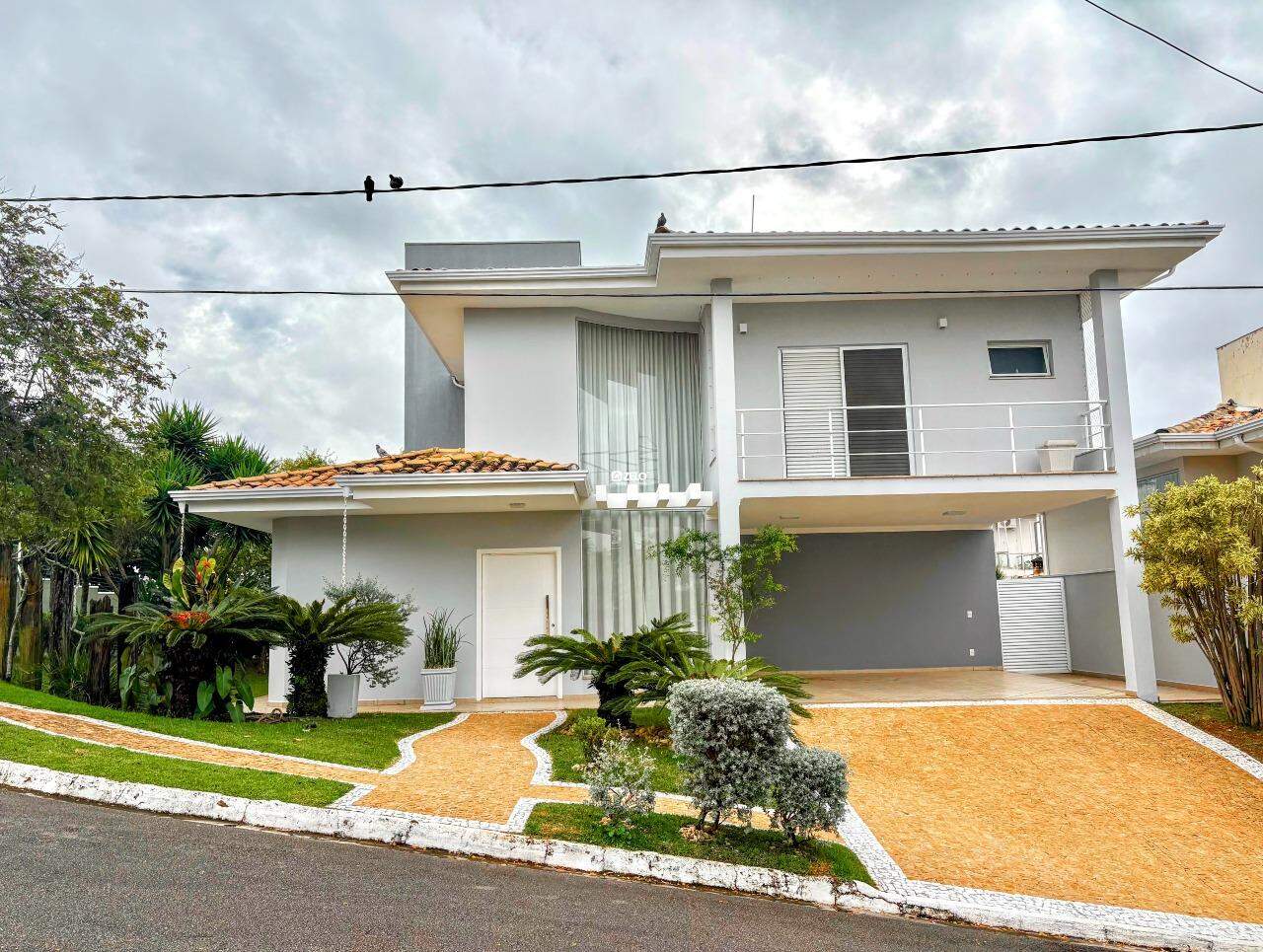 Casa em Condomínio em Jardim Recanto, Valinhos - SP | Zelo Imóveis: 