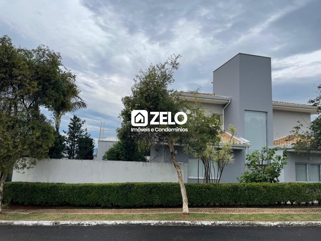 Casa em Condomínio em Jardim Recanto, Valinhos - SP | Zelo Imóveis: 