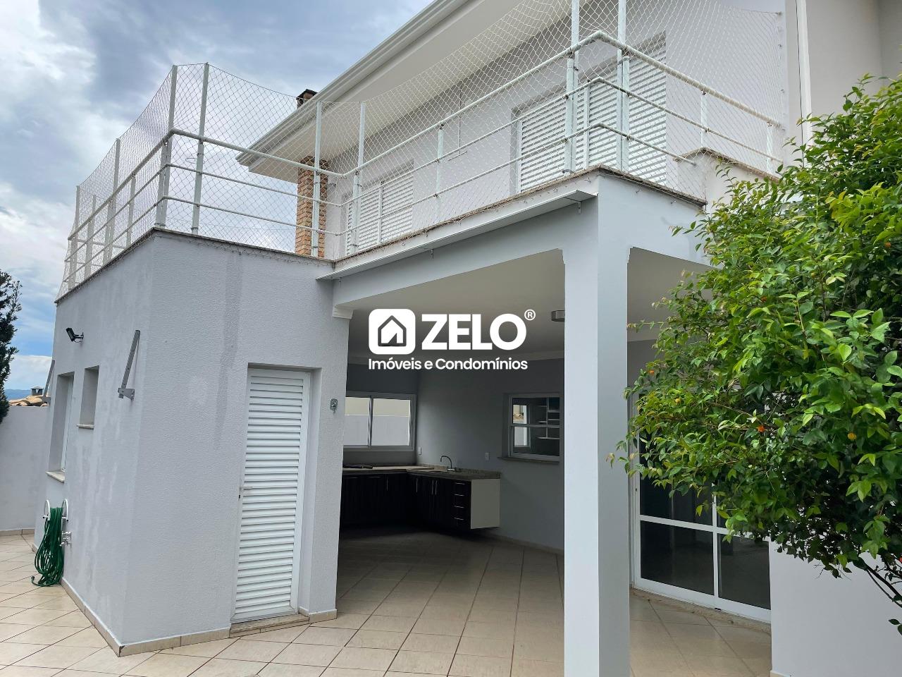 Casa em Condomínio em Jardim Recanto, Valinhos - SP | Zelo Imóveis: 