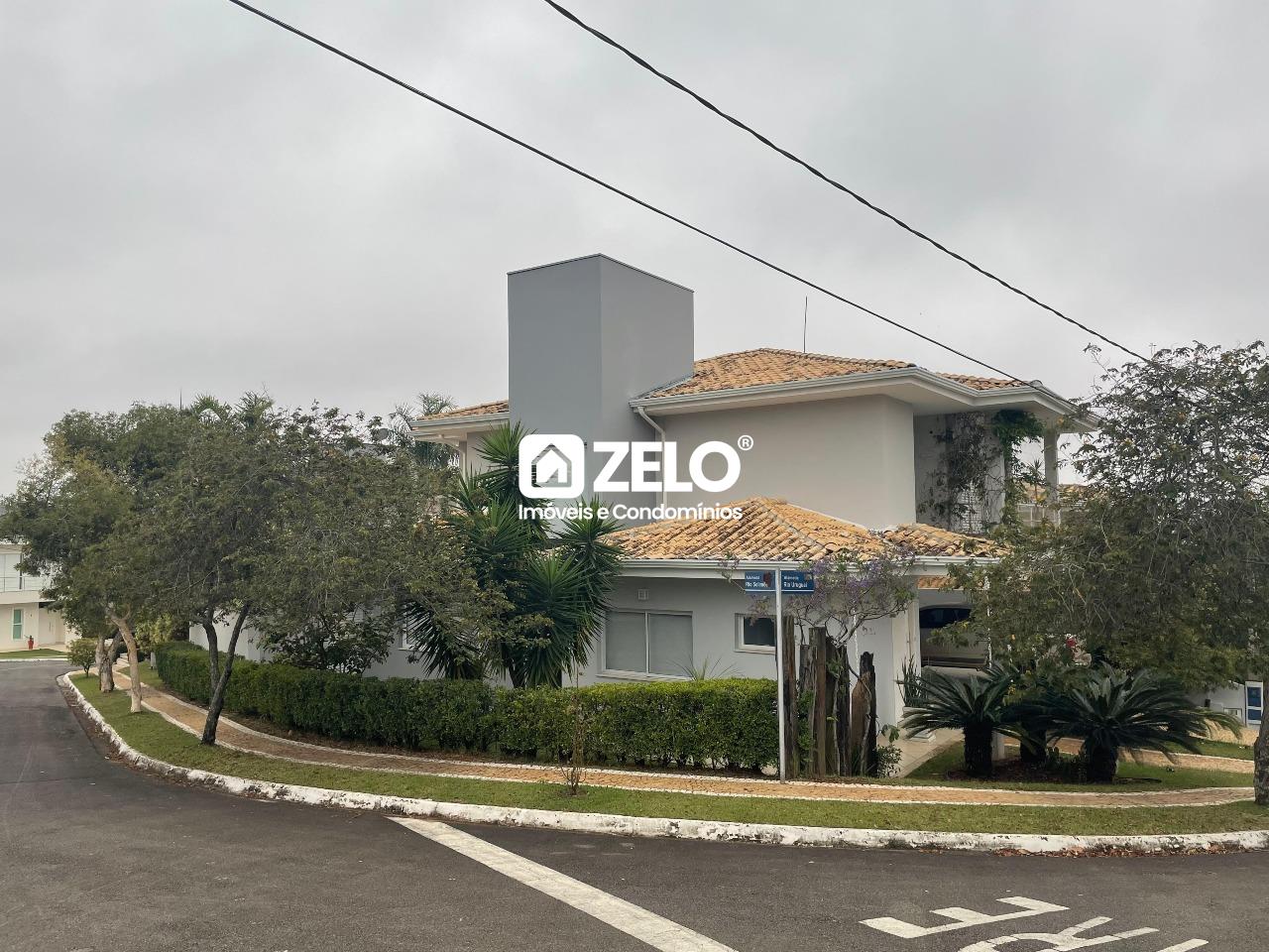 Casa em Condomínio em Jardim Recanto, Valinhos - SP | Zelo Imóveis: 