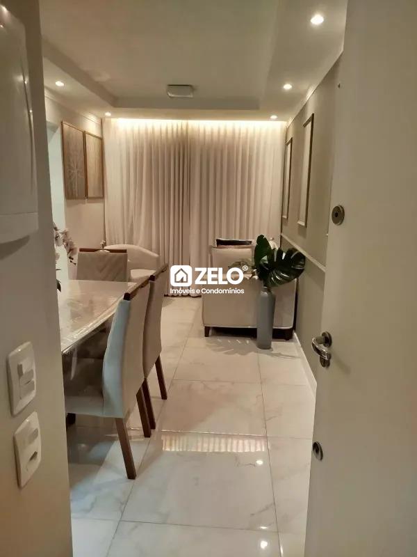 Apartamento em Jardim Pauliceia, Campinas - SP | Zelo Imóveis: 