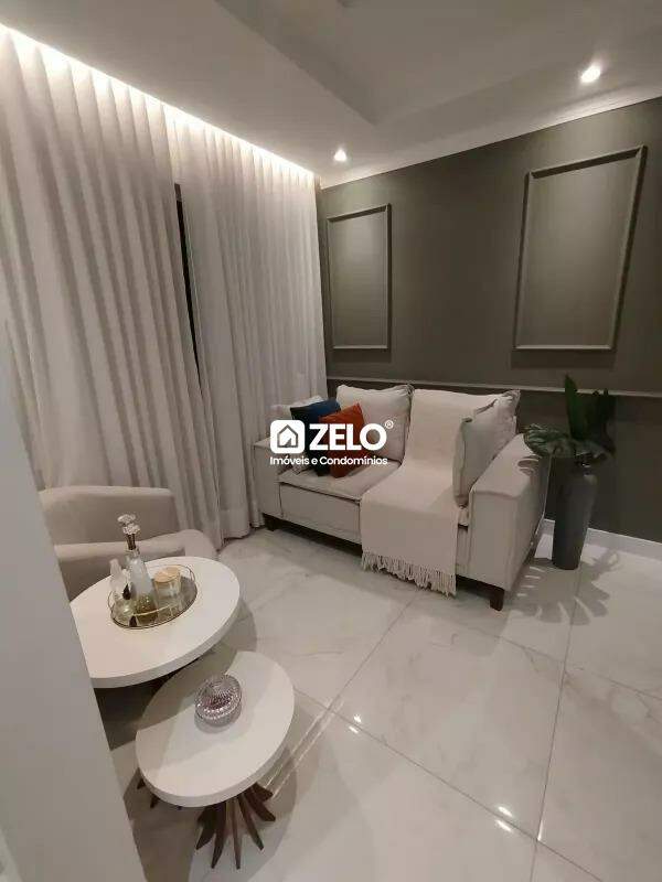 Apartamento em Jardim Pauliceia, Campinas - SP | Zelo Imóveis: 