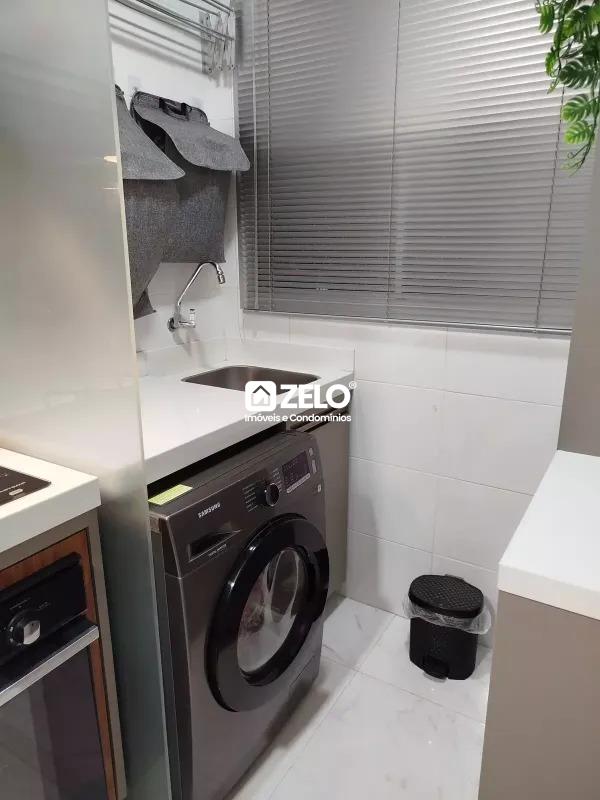 Apartamento em Jardim Pauliceia, Campinas - SP | Zelo Imóveis: 