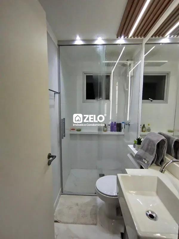 Apartamento em Jardim Pauliceia, Campinas - SP | Zelo Imóveis: 