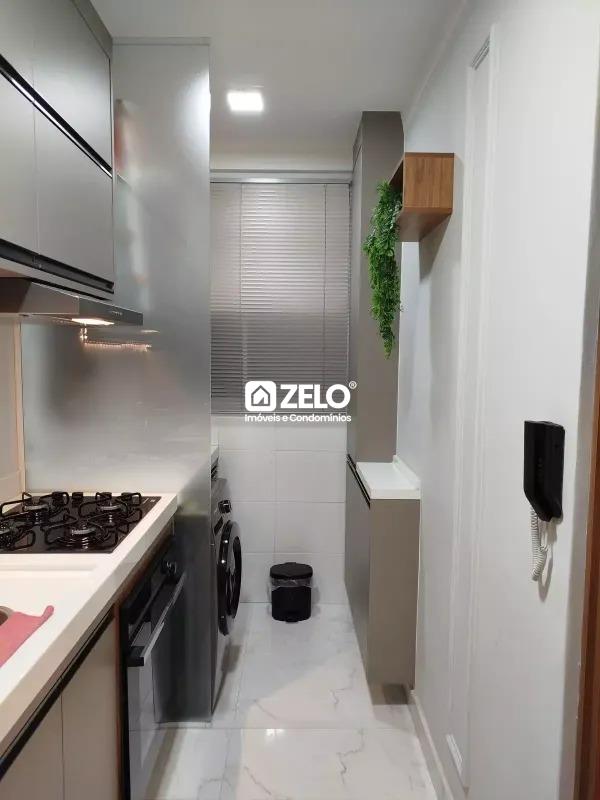 Apartamento em Jardim Pauliceia, Campinas - SP | Zelo Imóveis: 