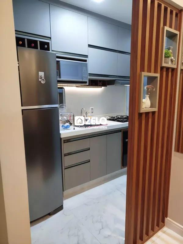 Apartamento em Jardim Pauliceia, Campinas - SP | Zelo Imóveis: 