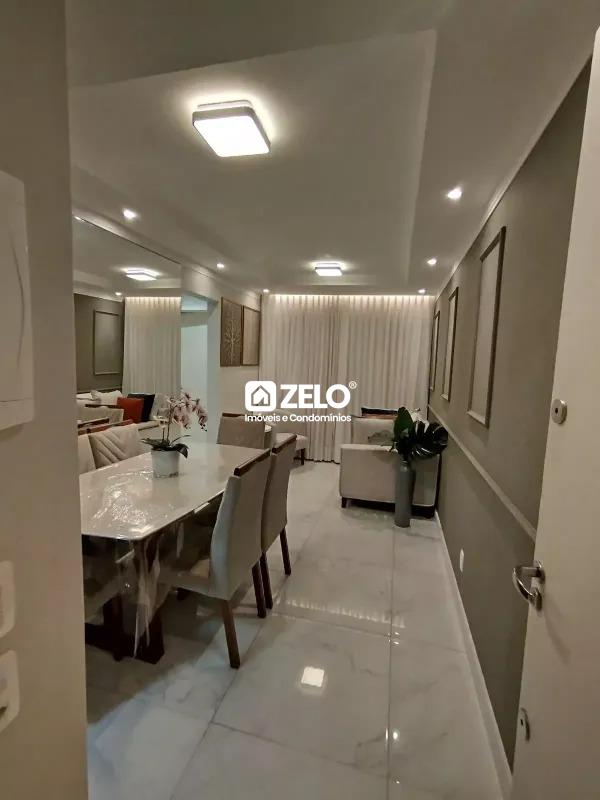 Apartamento em Jardim Pauliceia, Campinas - SP | Zelo Imóveis: 